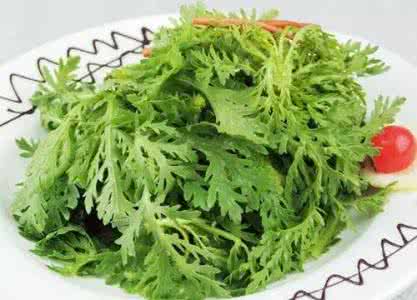 皇帝菜和茼蒿的区别 茼蒿古代被称为“皇帝菜”：曾受到帝王将相宠爱