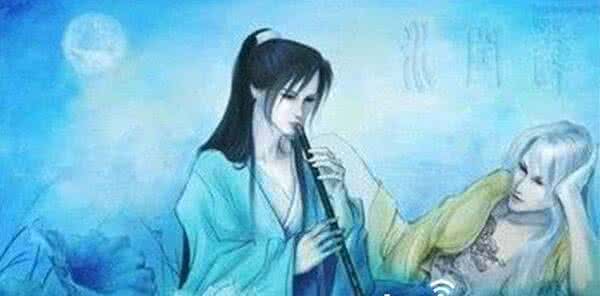 陈文帝与韩子高 揭秘美男子韩子高与陈文帝的美丽邂逅