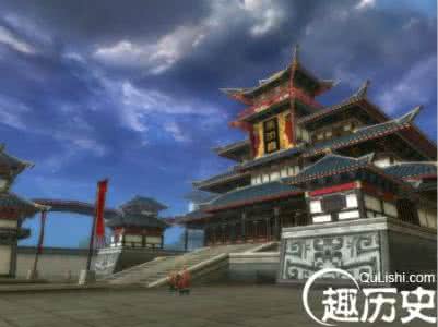 未央宫建筑 未央宫的主要建筑 未央宫里有哪些重要景点?