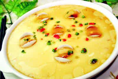 蛤蜊炖蛋多少时间 蛤蜊炖蛋