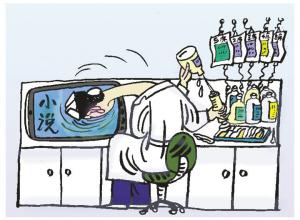 不利于伤口愈合的食物 吃饭时一心二用 不利于食物消化