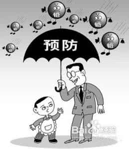 铅中毒的临床表现 孩子铅中毒会有什么表现