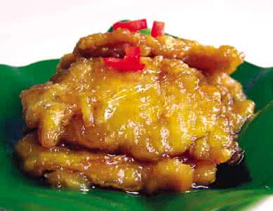 酸甜糖醋酱汁 糖醋蜜肉　酸甜可口开胃