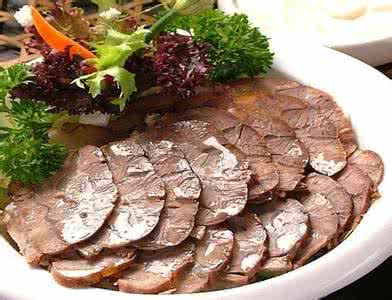 家常菜的做法大全图解 图解家常菜私家酱牛肉