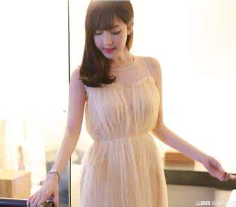 中长款雪纺衫 长款雪纺衫的搭配技巧