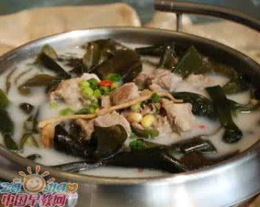 补钙美食 孩子补钙又补碘的5道美食