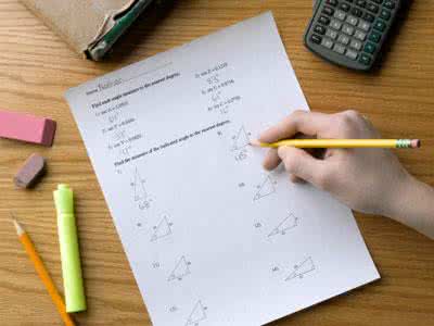 中考数学高分秘诀 中考数学考高分有何秘诀