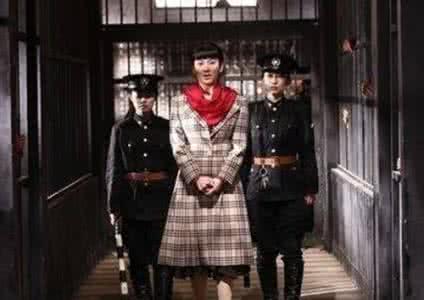 军统特务头子戴笠 军统女特务周志英与戴笠的爱恨情仇