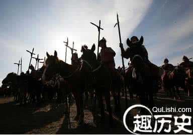 秦人部落 秦人部落 大国崛起 秦人是如何从部落逐步走向帝国的