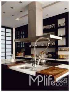 厨房多功能储物架 厨房储物7个奇思妙招