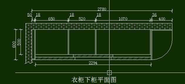 衣柜尺寸怎么算 衣柜尺寸怎么算？