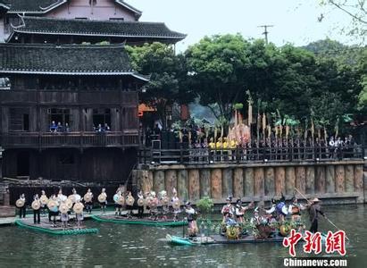 河激歌 河梁歌