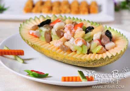 减肥食谱一周瘦10斤 秋季减肥食谱 四款美食让你越吃越瘦