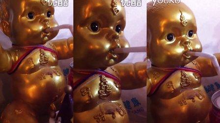 古曼童喝可乐 古曼童喝可乐 古曼童喝可乐是真的吗？