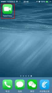 ios 实时视频通话代码 iOS8实时FaceTime视频通话