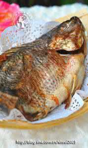 空气炸锅榴莲酥 空气炸锅制作健康美食---酥炸罗非鱼