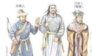 宋朝与辽国的战争 金灭辽之战简介：不可一世的辽国因什么灭亡？