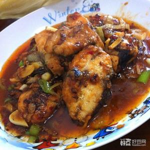 红烧鲅鱼的家常做法 红烧鲅鱼的做法,红烧鲅鱼怎么做好吃,红烧鲅鱼的家常做法