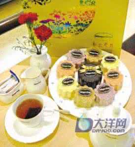 天仙配的故事 中秋月饼的完美天仙配