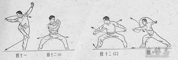 少林五形八法拳 少林五形八法拳 少林拳 | 正宗少林八法拳（第二路）