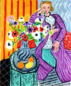 野兽派马蒂斯 马蒂斯是哪个国家的 野兽派马蒂斯