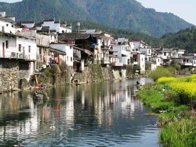 婺源自助游攻略 婺源自助游全攻略(第六版)