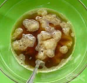 头道汤洗发水价格 【能吃能喝的洗发水---自制面汤洗发水~~】