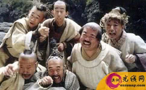 桃谷六仙来历 揭秘桃谷六仙究竟是什么来历 桃谷六仙来历