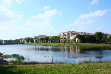 棕榈海滩 棕榈海滩住宅。