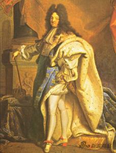 法国国王路易十五 法国国王路易十五的情事