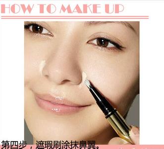 适合痘痘肌的遮瑕膏 教你如何打造陶瓷肌---遮瑕小技巧