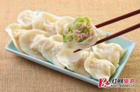 包饺子神器 (3)饺子好吃学着包