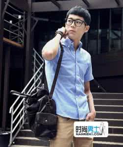 韩国男士服装品牌 男士服装搭配  6月最抢镜韩味in搭~时尚不OUT