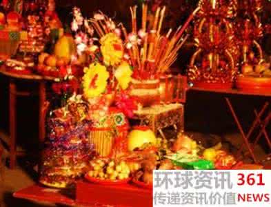 潮汕中秋节的习俗：荡秋千、烧塔