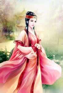 北影九大美女 鲜为人知:和珅身边的九大美女