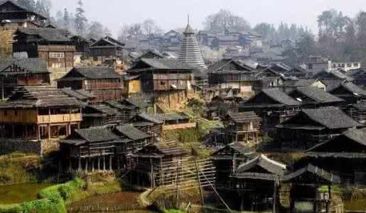 正在消失的中国古建筑 即将消失的中国古建筑，美得惊心动魄。