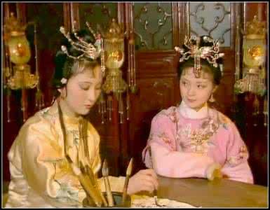 红楼梦之钗黛 《红楼梦》之黛钗合一