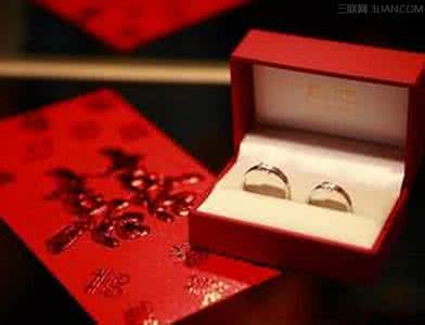 结婚前要准备的事情 结婚必须要准备的事