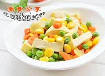 素食食谱 360道素食食谱详细图解