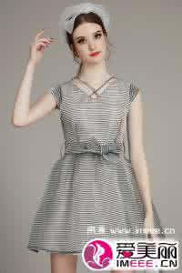 气质连衣裙 裙装 素雅~气质连衣裙