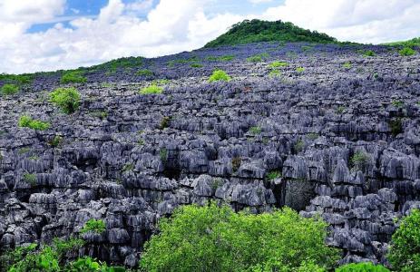 地球的真实面貌 一组神奇壮美的天然地球面貌景观|『精彩贴图』