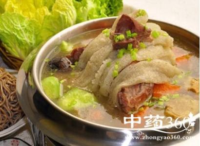 鹅肉火锅的做法 鹅肉的做法 鹅肉火锅的做法，鹅肉火锅的制作方法