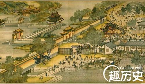 魔兽世界命运多舛 世人耳熟能详的《清明上河图》居然这么命运多舛