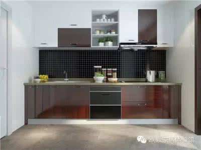 橱柜设计图 不能不看的橱柜设计图,藏起来一定用得到