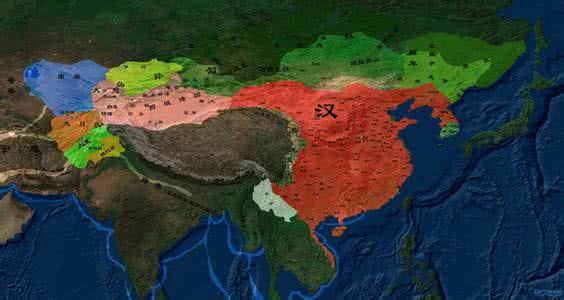 汉武帝时代匈奴人口 匈奴人口到底有多少