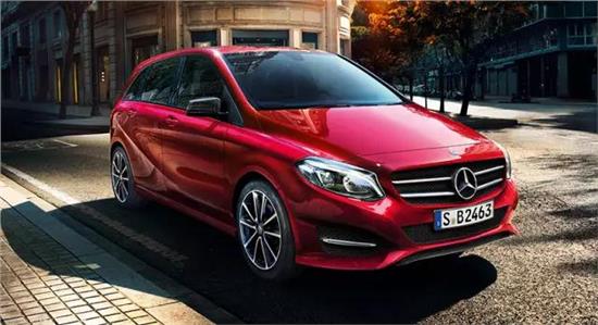 新一代奔驰e旅行车 新一代奔驰e旅行车 宝马将推新一代5系旅行车 搭新动力配置