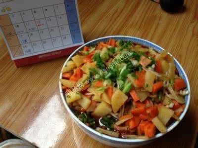 臊子面的做法 ?? 很详细的臊子面做法（图文）