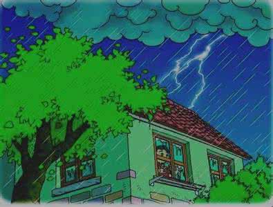 二年级雷雨教案设计 雷雨教案设计_雷雨教案