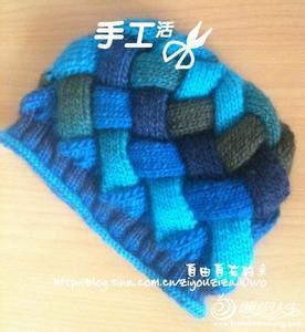 海浪花帽子编织视频 海浪花帽子编织视频 海浪花帽子的编织方法 精