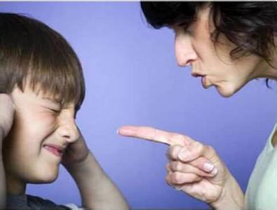 子女最讨厌父母的行为 你是孩子最讨厌的父母吗